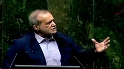  پزشکیان: واهمه داشتیم برای رهبری اتفاقی رخ دهد