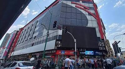  اگر جان خود را دوست دارید این نقطه تهران نروید