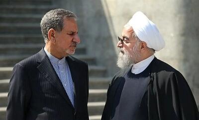  روایت جهانگیری از دعوای بنزینی با حسن روحانی