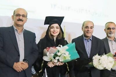  پاسخ رسمی دانشگاه آزاد به جنجال دفاع دکتری بهنوش طباطبایی
