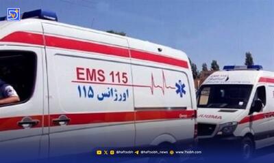  پاستیل جان یک نوجوان سرعینی را گرفت