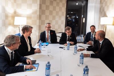  اولتیماتوم جدید آلمان به ایران!