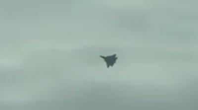  تصاویر آموزش خلبان‌های ایران با سوخو 57