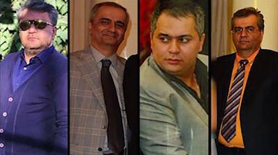  ادعای تماس سه مرجع تقلید برای یک مفسد اقتصادی!