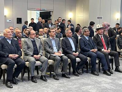  آماده گسترش همکاری‌های اقتصادی و علمی با «اوش» قرقیزستان هستیم