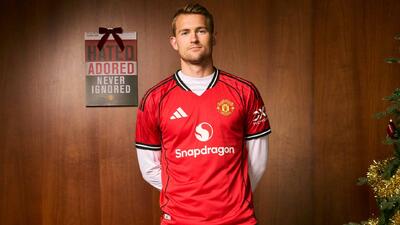  ماتیاس دلیخت از بازگشت خود می‌گوید: قبلاً از اشتباه کردن می‌ترسیدم ولی حالا ذهنیتم تغییر کرده است