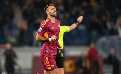  یوونتوس با مدافع آاس رم تماس گرفت