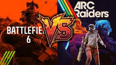  بازی ARC Raiders رسماً Battlefield 6 را شکست داد
