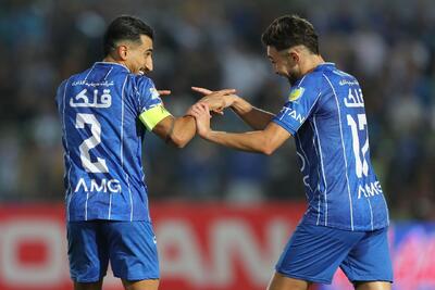  کار مدیر عامل استقلال از رئیس جمهور هم سخت‌تر است؛ محمد رضایی: نازون برای مردان آهنین خوب است