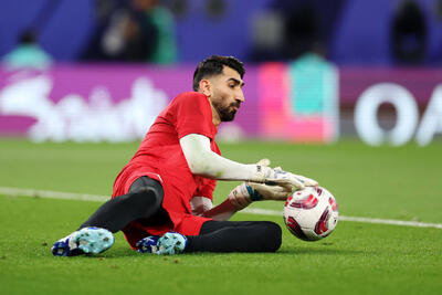  رکوردداران کلین‌شیت تاریخ تیم ملی ایران؛ بیرانوند بالاتر از عابدزاده، حجازی و رحمتی