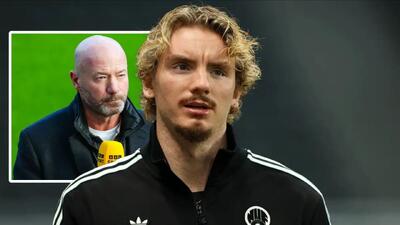  آلن شیرر: نیک ولتماده برای نیوکاسل یک دردسر است