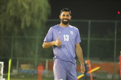  کنعانی‌ زادگان: بازی کنار طارمی و جهانبخش افتخار بزرگی است