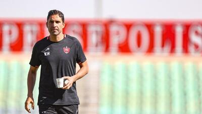  کاش هاشمیان کمی از استیلی یاد می‌گرفت