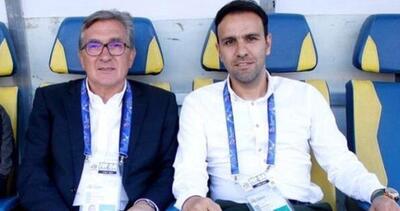  محسن خلیلی در آستانه بازگشت به پرسپولیس