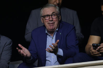  کارلو آنچلوتی: انتخاب بهترین ترکیب از بین ستارگانم به این دلیل غیرممکن است