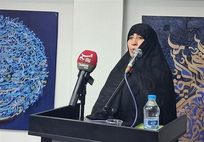  روایت ایستادگی بانوان شهید در سنگر ایمان و تربیت نسل مقاومت - تسنیم