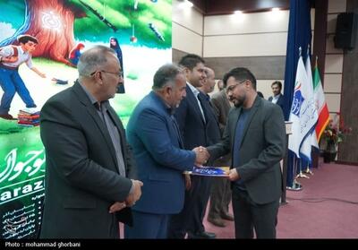 جشنواره نوجوان خوارزمی بستر رشد خلاقیت و نوآوری دانش‌آموزان خراسان جنوبی  عکس - تسنیم