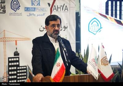  صنعت ساختمان قم در مسیر پیشرفت و نوآوری قرار دارد - تسنیم