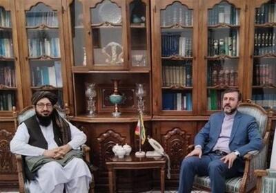  تأکید ایران بر رهاسازی آب سد سلما برای تأمین آب مشهد - تسنیم