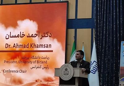  چهارمین همایش بین‌المللی گردشگری بیابان لوت در بیرجند آغاز به کار کرد - تسنیم