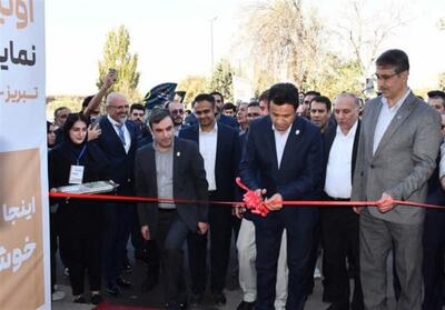  نمایشگاهی متفاوت در دانشگاه تبریز/ تعامل صاحبان صنایع و فناوران برای اشتغال و سرمایه‌گذاری - تسنیم