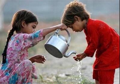  یونیسف: بیش از نیمی از منابع آب در افغانستان خشک شده است - تسنیم