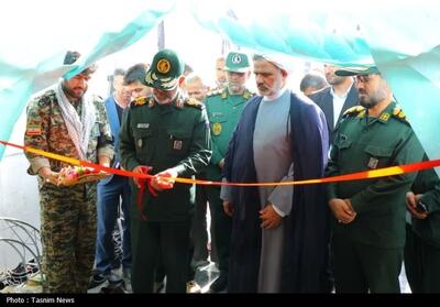  نمایشگاه اسوه استانی بسیج در بام ایران گشایش یافت تصاویر - تسنیم