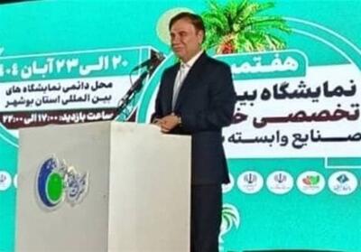  نمایشگاه بین‌المللی خرما بوشهر فرصت طلایی برای بازگشایی بازارهای صادراتی - تسنیم