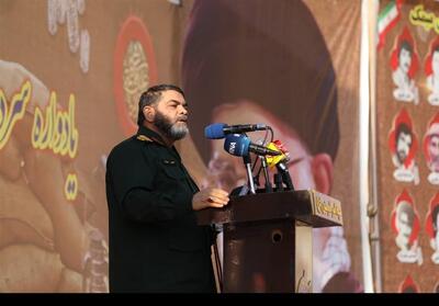  سردار معروفی: تشییع میلیونی سردار سلیمانی، احیای دوباره روح انقلاب اسلامی بود - تسنیم