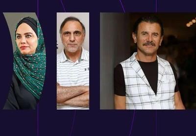  چند سریال و برنامه تازه نمایش‌خانگی/ از اجرای امین حیایی تا «ده پهلوان» حسن فتحی - تسنیم