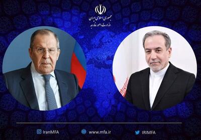  تأکید عراقچی بر تداوم همکاری با روسیه و چین پیش از نشست شورای حکام - تسنیم