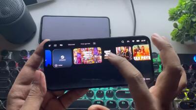  شبیه‌ساز ویندوز GameHub رسماً وارد گوگل پلی شد؛ بازی‌های استیم روی اندروید آسان‌تر از همیشه