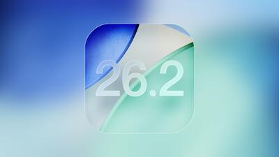  iOS 26.2 ماه آینده با ۸ ویژگی جدید منتشر می‌شود