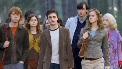  فیلمبرداری سریال جدید هری پاتر آغاز شد