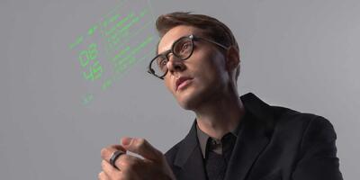  G2 معرفی شد؛ عینکی که با یک حلقه کنترل می‌شود