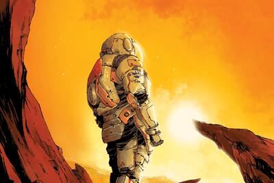  انسان چگونه خود را برای سفر به مریخ آماده می‌ کند؟ + ویدیو