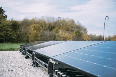  نخستین پارک خورشیدی-هیدروژنی جهان ساخته می شود