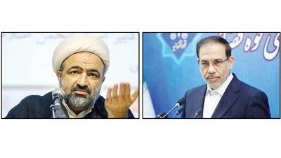  امکان پیگیری قانونی نماینده‌هایی که فضاسازی می‌کنند، وجود دارد