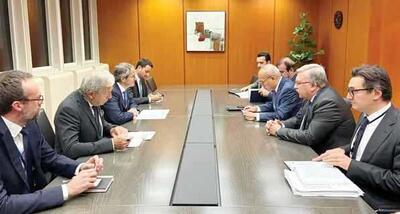  هم‌پیمانان سرد تهران در میدان داغ وین