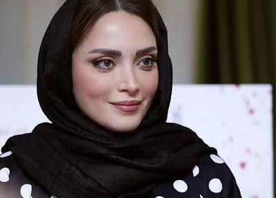  واقعا بهنوش طباطبایی قبل بازیگری این شکلی بود+ عکس