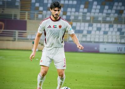  غندی‌پور خیلی دور از تیم المپیک (عکس)