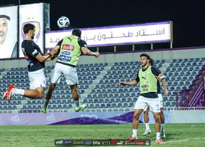  مصر با صلاح و زیزو برای ازبکستان آماده شد