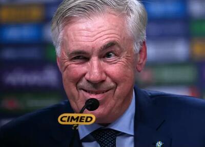  آنچلوتی: دروغ است، دست از سر ژابی بردارید