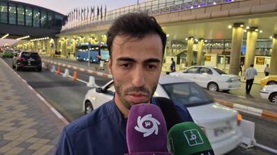  اولادقباد: تمام تلاشمان را برای قهرمانی در آسیا می‌کنیم