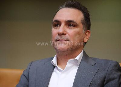  ماجدی در واکنش به مدیرعاملی استقلال: وقت زیاد است!