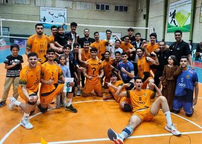  هفت از هفت: تخت گاز به سمت قهرمانی