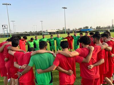  ترکیب تیم امید: ستاره‌های سرخابی و دو لژیونر