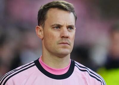  جزئیات جدید از آینده نویر: شاید دوباره در تیم ملی!