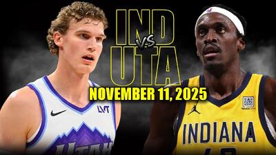  خلاصه بسکتبال یوتا جاز - ایندیانا پیسرز