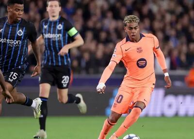  میانجی‌گری برای حل اختلاف بر سر لامین یامال